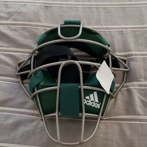 Adidas Pro Issue Baseball Catchers Umpires Mask